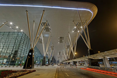 Kempegowda International Airport introduces first automated e-Gate System in India
