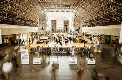 Keflavik Airport