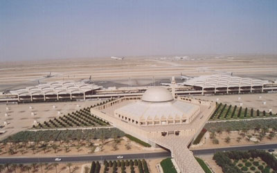 King Khalid International Airport to receive €1.3 billion upgrade