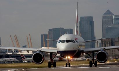 London City Airport given go-ahead for £344m expansion programme