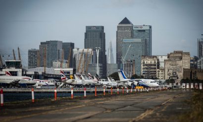 London City Airport Music