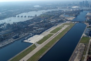 London City Airport installs new fire system simulator