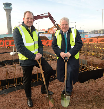 London Luton Airport expansion (1)