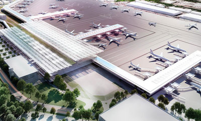 Manchester Airport Transformation Programme