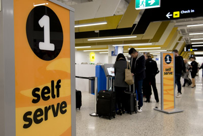 Melbourne Airport Terminal 4 officially opens