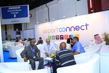 Airport Show’s expanded Business Connect Programme benefits global aviation industry
