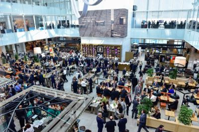 Munich Airport Satellite Terminal prepares for opening