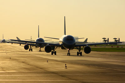 New system developed to transform airport ground movements