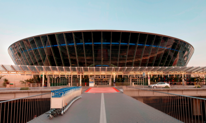 Nice Côte d’Azur Airport achieves carbon neutral status
