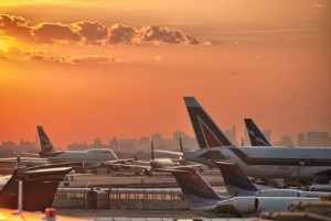 Non-European airports report strong recovery in air passenger traffic