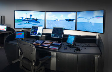 Norwegian future traffic controllers to be trained in the UK