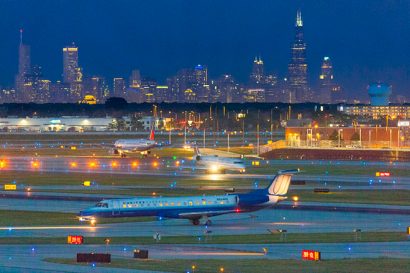 O'Hare International Airport receives top marks for airfield safety