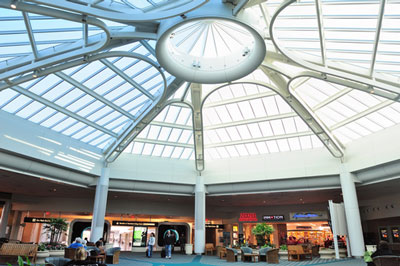 Orlando International Airport interior