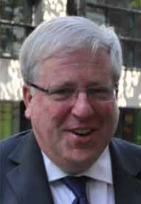 Patrick McLoughlin, Secretary of State for Transport