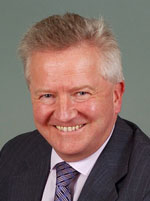 Dr. Paul Golby CBE, Chairman of the Board, NATS