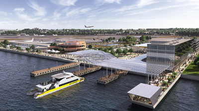  Plans for LaGuardia Airport redevelopment revealed 