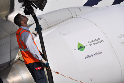 Plans in place to supply aviation biofuel for all flights at US Sea-Tac Airport