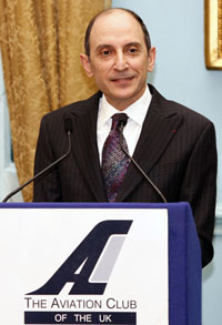 Qatar Airways CEO Akbar Al Bake