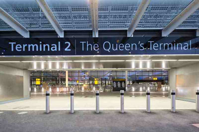 Queen's Terminal