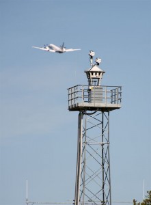 Remote Tower System installation