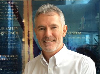 Robert Graham, Head of EUROCONTROL Airport Research