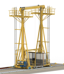 Cargo Handling Systems: Newsletter 11 - Autumn 2015