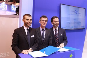 SESAR Deployment Manager-SJU cooperation signed