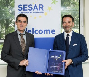SESAR delivers Air Traffic Management Infrastructure Deployment Programme
