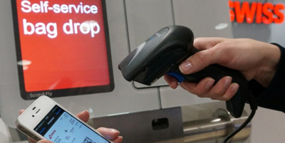 SITA acquires self-service bag drop developer Type22