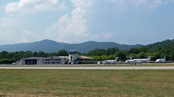 Saint-Tropez Airport