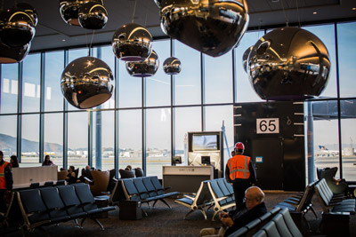 San Francisco International Airport opens new Terminal 3 East Concourse