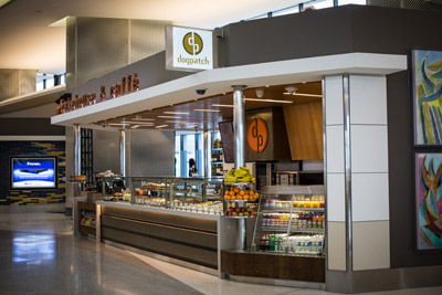 San Francisco International Airport opens new Terminal 3 East Concourse