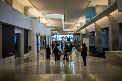 San Francisco International Airport opens new Terminal 3 East Concourse