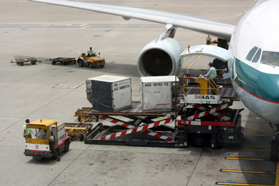 Schiphol Cargo records 5 months of growth 
