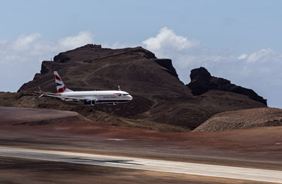 Opening of St Helena Airport delayed due to safety concerns