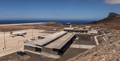 Opening of St Helena Airport delayed due to safety concerns