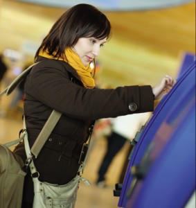 Survey reveals airport technology improves passenger emotions and satisfaction