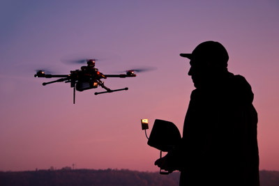 Task force created to as assess the risk of collision between drones and aircraft