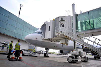 Technological platform increases efficiency at Lisbon Airport