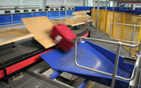 Logan's tilt tray sorters