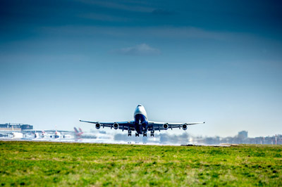 Tory leader contender announces Heathrow expansion pledge if elected