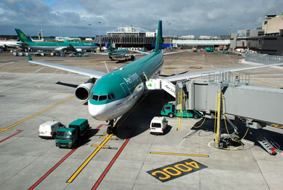 Work starts on Dublin Airport 20 million euro modernisation project