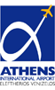 Athens International Airport logo