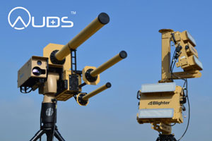 Blighter auds-anti-uav-defence-syste