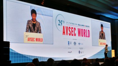 AVSEC WORLD 2016: All smiles in Kuala Lumpur between ICAO, IATA and ACI