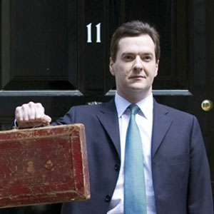 George Osborne budget