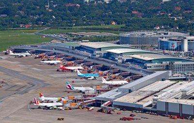 hamburg airport