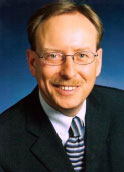Michael Vorwerk, President, Cargo Network Services Corporation (CNS)