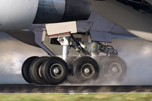 Waterblasting Runway rubber removal is not about rubber removal