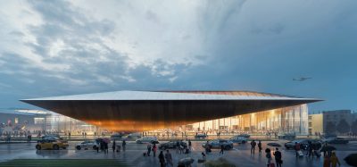 Vilnius Airport design